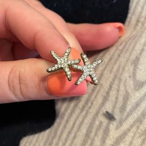 💙BOGO💙 Starfish earrings